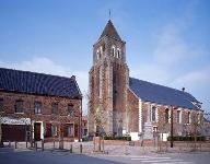 Église paroissiale Saint-Maurice de Bouvignies