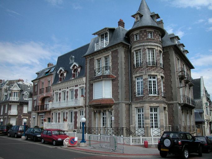 Lotissement communal 4 à Mers-les-Bains