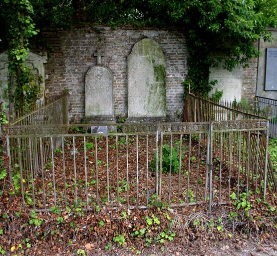 Enclos funéraire de la famille Fournier-Bulot