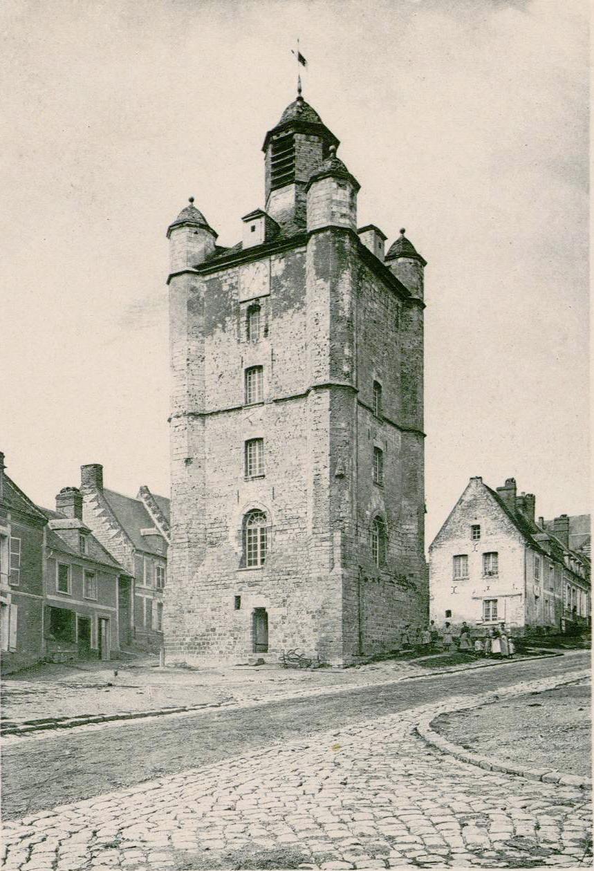 Beffroi de Saint-Riquier