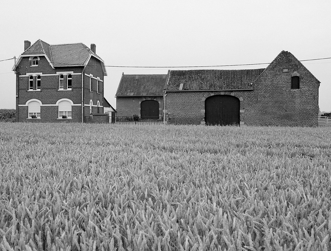 Le village de Sars-et-Rosières