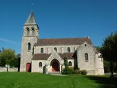 Église paroissiale Saint-Médard de Chevregny