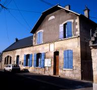 Mairie et ancienne école primaire d'Augy