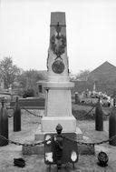 Monument aux morts de Porquéricourt