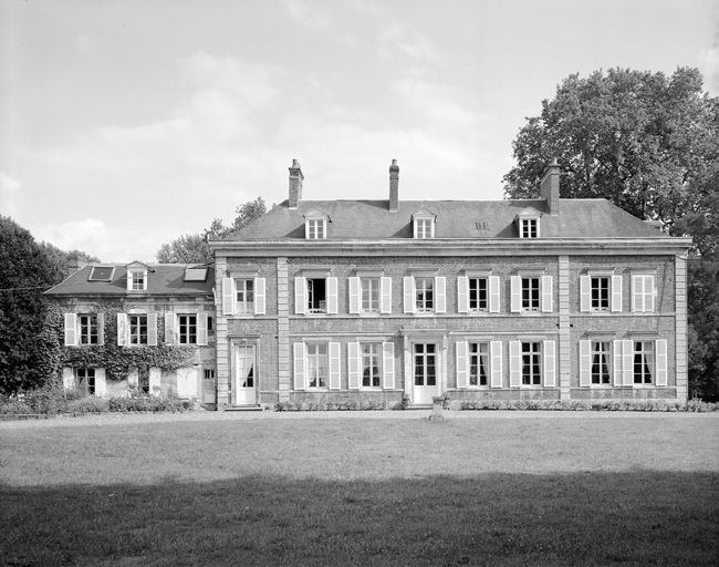 Château d'Estay à Appilly