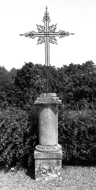 Croix de cimetière