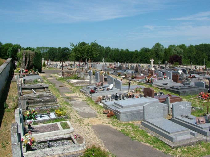 Cimetière de Chavignon