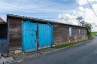 L'habitat du village de Noirémont