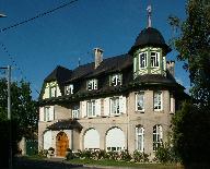 Ancien hôtel de voyageurs