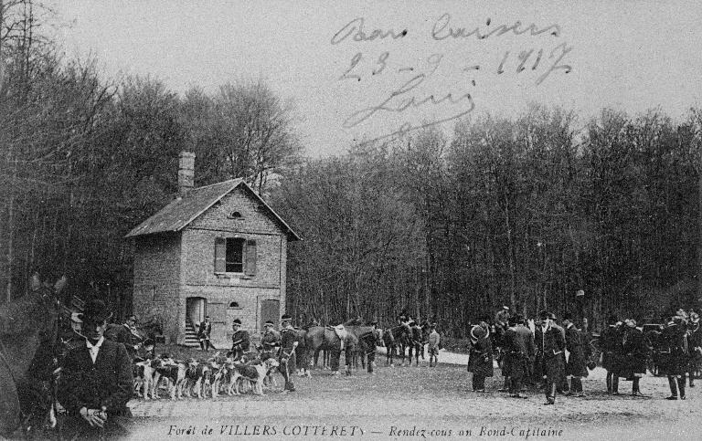 Le territoire communal de Coyolles