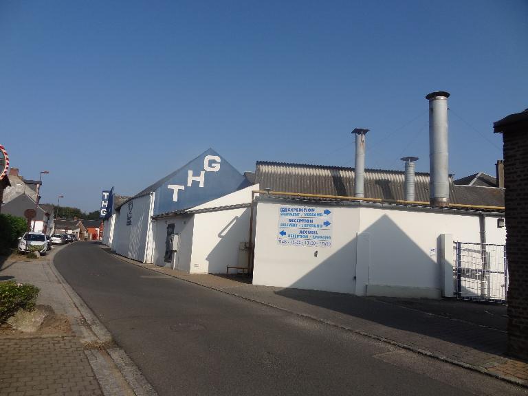 Usine de robinetterie THG