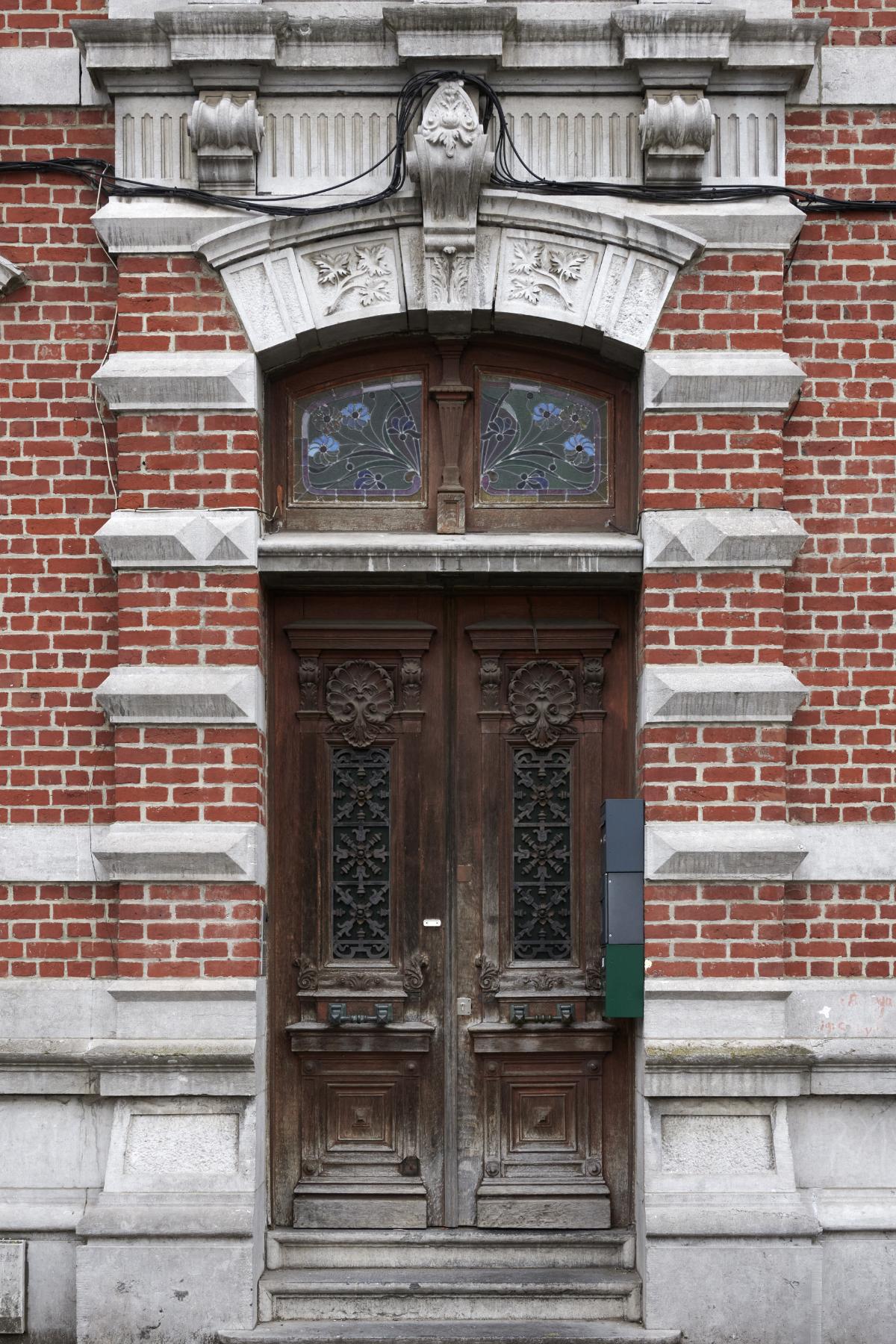 Maison de maître