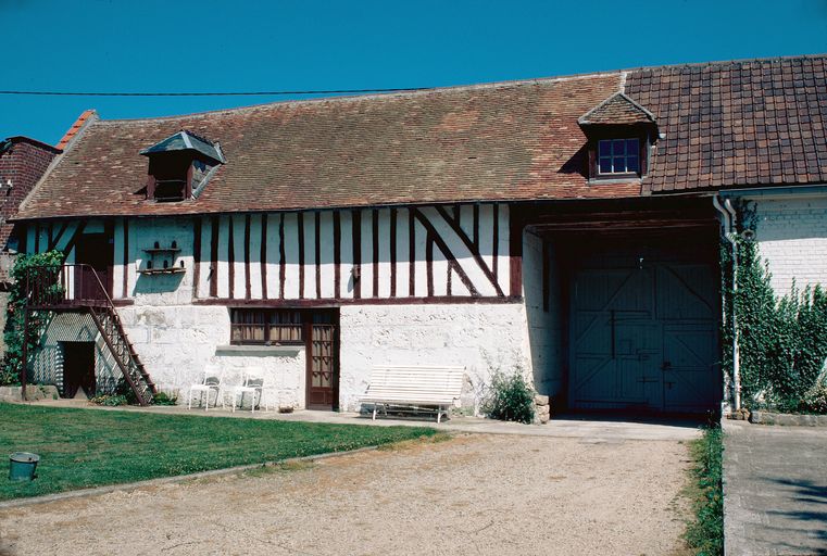 Le canton de Noyon : le territoire de la commune de Ville