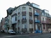 Maison à deux logements accolés, dite Clairette et Calogeatte Suzanne