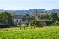 Le territoire communal de Cocquerel