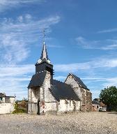 Église paroissiale Saint-Martin de Woincourt