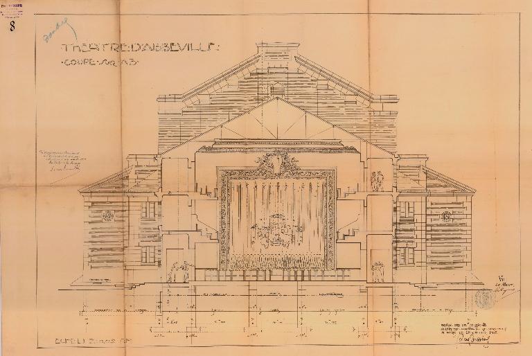 Théâtre municipal d'Abbeville