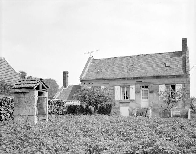 Ancienne maison de tisserand (?)