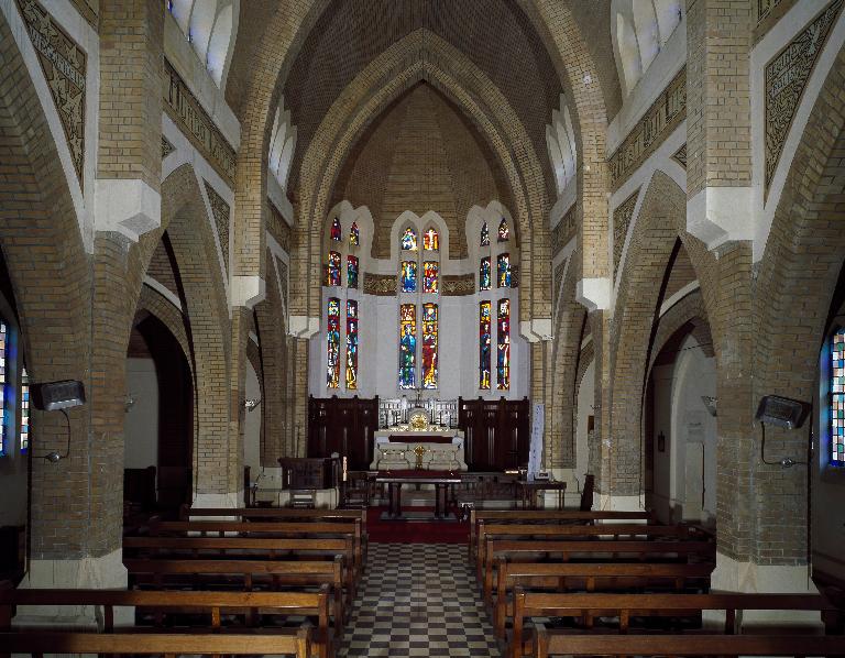 Le mobilier de l'église Notre-Dame de l'Assomption d'Assevillers