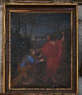 Tableau : Apparition à Madeleine (Noli me tangere)