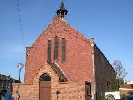 Ancienne église Saint-Vincent-de-Paul de Roubaix (détruit)