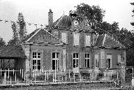 La mairie-école de Noroy-sur-Ourcq