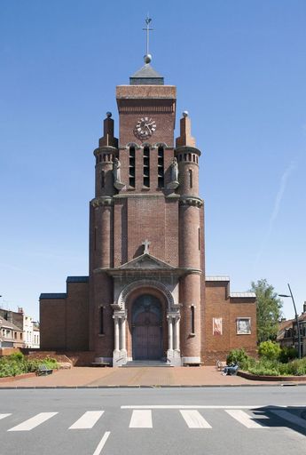 Eglise paroissiale Saint-Antoine-de-Padoue