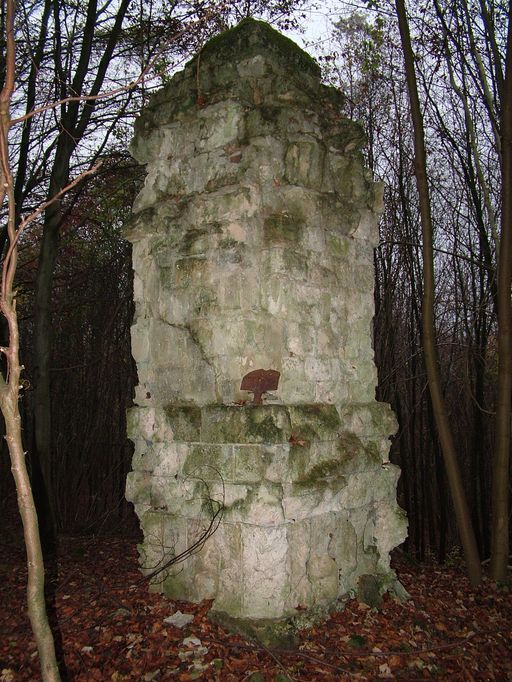 Monument aux morts du 159e Régiment d'Infanterie allemande à Chermizy-Ailles