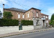 Ancien bureau de poste de Dargnies