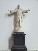 Statue (statuette) : Sacré-Coeur