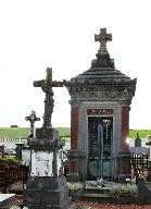 Tombeau (chapelle funéraire) des familles Mannessier et Tellier-Houbé