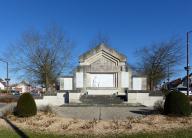 Monument aux morts de Quessy