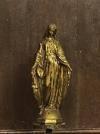 Statue : L'Immaculée Conception