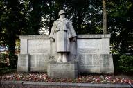 Monument aux morts de la Société du Familistère