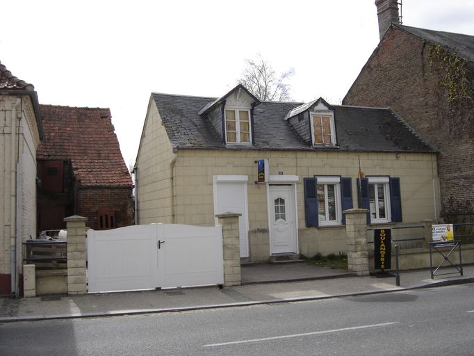Maison (détruit)