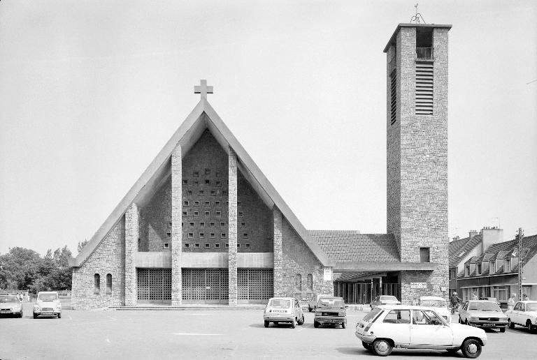 Église paroissiale Saint-Pierre Saint-Paul du Portel