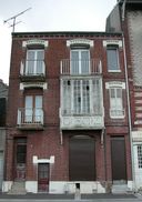 Maison à deux logements superposés, anciennement dite Les Herbages