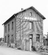 Gare de Flesselles