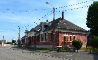 Ecole maternelle André-Boulloche de Fargniers