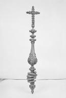 Sceptre de la statue de Notre-Dame de Boulogne