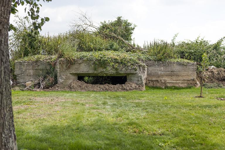 Casemate à canon 92