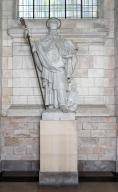 Statue : Saint Grégoire de Tours