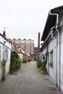 Courée, dite cour Lepers