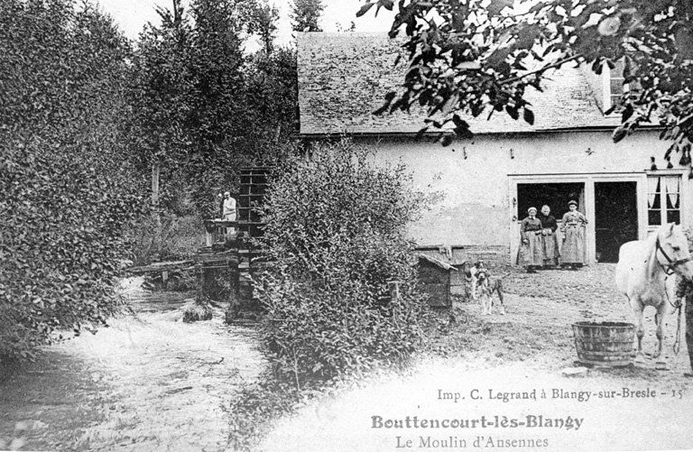 Ancienne usine de matériel de scierie dite usine de matériel d'équipement industriel Merckel et Marriet