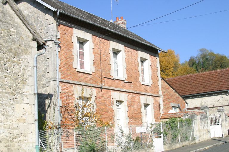 Ancien café, actuellement maison