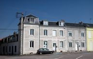 Ensemble de deux maisons de rapport (dont La Terrasse)