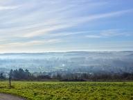 Le village d'Eaucourt-sur-Somme