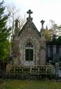 Tombeau (chapelle) de la famille Houdbine