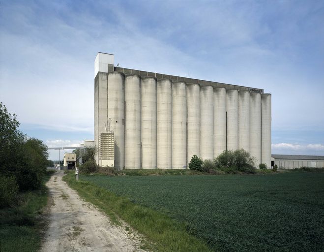 Silos Entrepôts Magasins Maine Anjou (Semmap)