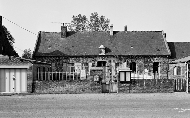 Ancien presbytère de Barzy-en-Thiérache